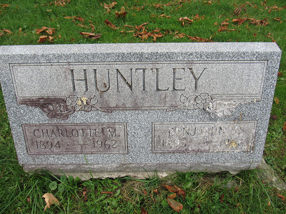 tombstone